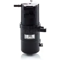 MANN-FILTER Kraftstofffilter WK 10 034 z für VW Amarok Pickup (2HA, 2HB, S1B, S6B, S7A, S7B) Leitungsfilter