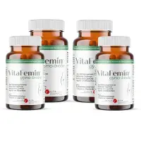 FORUM VITA VitaFemin gyno-biotic Blasenflora Kapseln bei bakterieller Vaginosis 4x60 St Weichkapseln