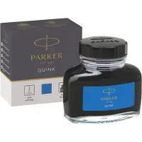 Parker Quink Ink 57 ml Washable Blue