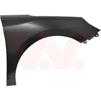 VAN WEZEL Kotflügel [Hersteller-Nr. 8254658] für Hyundai