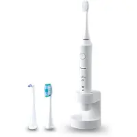 Panasonic EW-DL83-W803, Erwachsener, Schallzahnbürste, Tägliche Pflege, Sensibel, Weiß, 31000 Bewegungen pro Minute, 2 min, 30 sec