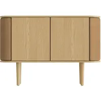 UMAGE Treasures Schrank Eiche/Zuckerbraun