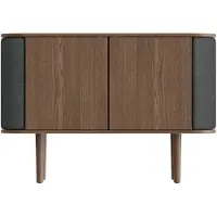 UMAGE Treasures Schrank Eiche dunkel/Shadow