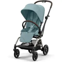 Cybex Eezy S Twist+ 2 TPE Reisebuggy Stormy Blue