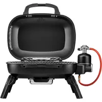 Napoleon Gasgrill TravelQ 240 Tragbar Gusseisen-Grillrost 49x34 cm