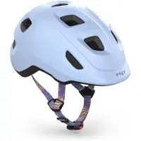 Met Hooray Junior Mtb-helm Blau S Blau S