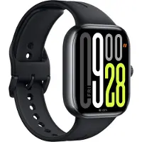 Xiaomi Watch 5 5.26 cm (2.07") AMOLED 47.5 mm Digital 432 x 514 pixels Touchscreen Black