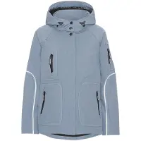 Ilse jacobsen Rain Jacket Rain206 Winter Ocean Größe: 38 | Trench Coats Outlet | Damen