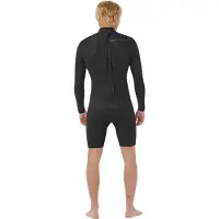 Rip Curl Dawn Patrol Spring 22 Langarm-neoprenanzug Mit Reißverschluss Am Rücken