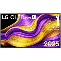 LG OLED77G58LW, 195,6 cm (77"), 3840 x 2160 Pixel, OLED, Smart-TV, WLAN, Schwarz