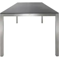 Solpuri Classic Ausziehtisch Edelstahl
