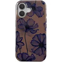 Burga Apple iPhone 16 Hülle - Kunststoff - - Backcover/Hard Case - Bunt