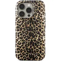 Burga Apple iPhone 16 Pro Hülle - Kunststoff - - Backcover/Hard Case - Bunt