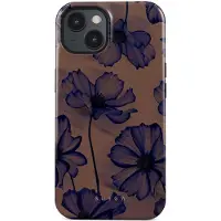 Burga Apple iPhone 15 Hülle - Kunststoff - - Backcover/Hard Case - Bunt