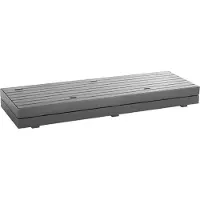 Solpuri Boxx Basis Modul L Aluminium