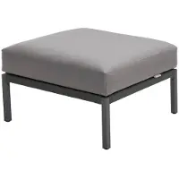 Solpuri Club Lounge Hocker inkl. Polster