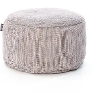 ROOLF Living Dotty Cloud Sitzpuf 50 cm rund Polypropylen