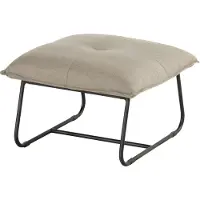 Schöner Wohnen Fontein Hocker Sunbrella