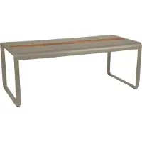 Fermob Bellevie Tisch 196x90 cm Aluminium