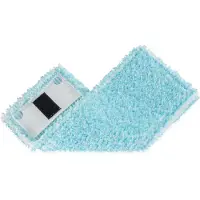 Leifheit Wischbezug CLEAN TWIST M Ergo / POWER CLEAN M super soft, speziell für Parkett und Holzböden