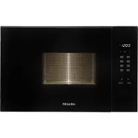 Miele M 2230 SC, Integriert, Solo-Mikrowelle, 17 l, 800 W, Eingebautes Display, Berührung