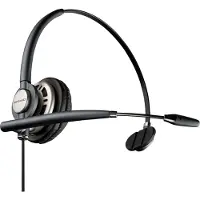 Plantronics Poly Headset EncorePro HW710N monaural QD