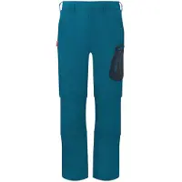 TROLLKIDS Kids Preikestolen Double Zip-Off Pants