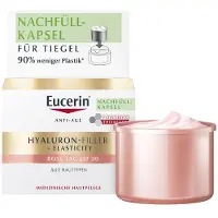 Eucerin Anti-Age Hyaluron-Filler+Elast.Rose Ref. 50 ml Creme