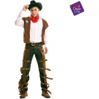 MOM Cowboy-kostüm