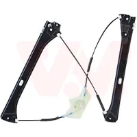 VAN WEZEL 7638262 Elektrischer Fensterheber Vorne Rechts für SKODA SUPERB Kombi (3V5) SUPERB (3V3)