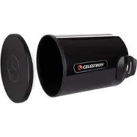 Celestron 6 Aluminium-taukappenunterlegscheiben Mit Deckel