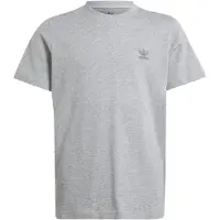 Adidas Originals Tee Medium Grey Heather Größe: 134 | Sportbekleidung Outlet | kids | Grau