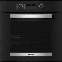 Miele H 2467 B Active Obsidianschwarz EL