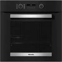 Miele Einbaubackofen "H 2465 B", PerfectClean, Per WLAN vernetzbar und PerfectClean zur besonders leichten Reinigung