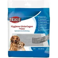Trixie Nappy hygiene pad with activated carbon 40x60 cm 7 pcs