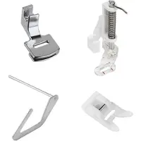 Kreativ4 PRESSER FEET accessory box