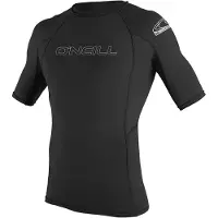 O'Neill Basic Skins Crew Kurzarm-rash Guard