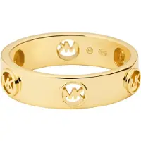Michael Kors Ring Fulton Ring MKC1550AA710 Gelb vergoldet