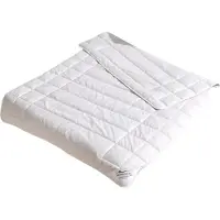 TRAUMSCHLAF Alpaka Bettdecke Pako leicht, Füllung: 100% Alpakawolle 155x220 cm