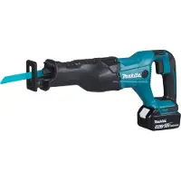 Makita Akku-Säbelsäge 18V 2*5.0Ah Li-Ion - M Djr186Rte