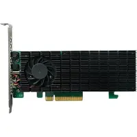 Highpoint HighP SSD6202A 2x M.2 PCIe Gen3 x8 NVMe