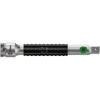 Wera 8796 SC Zyklop-Verlängerung "flexible-lock" mit Schnelldrehhülse, kurz, 1/2"