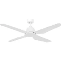Beacon Deckenventilator ohne Lampe Aria Ø 122cm IP55