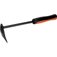 Bahco Hacke mit Zwei-Komponenten-D-Griff, 315 mm