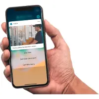 D-Link - 2K QHD Indoor Wi-Fi Camera DCS-8350LH