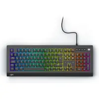 URage Tastatur Exodus 600 Mechanical, Schwarz, QWERTZ
