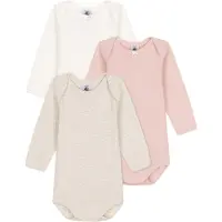 Petit Bateau Bodies LOT 3 BODY kind