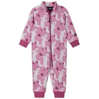 Reima Myytti Fleece-Overall, Mauve Pink, 74