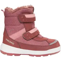 Viking Play Reflex 2V GTX Winterstiefel, Rosa/Hellrosa, 34