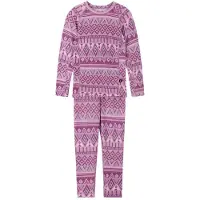 Reima Set thermoaktive Unterwäsche Taitoa 5200030D Rosa